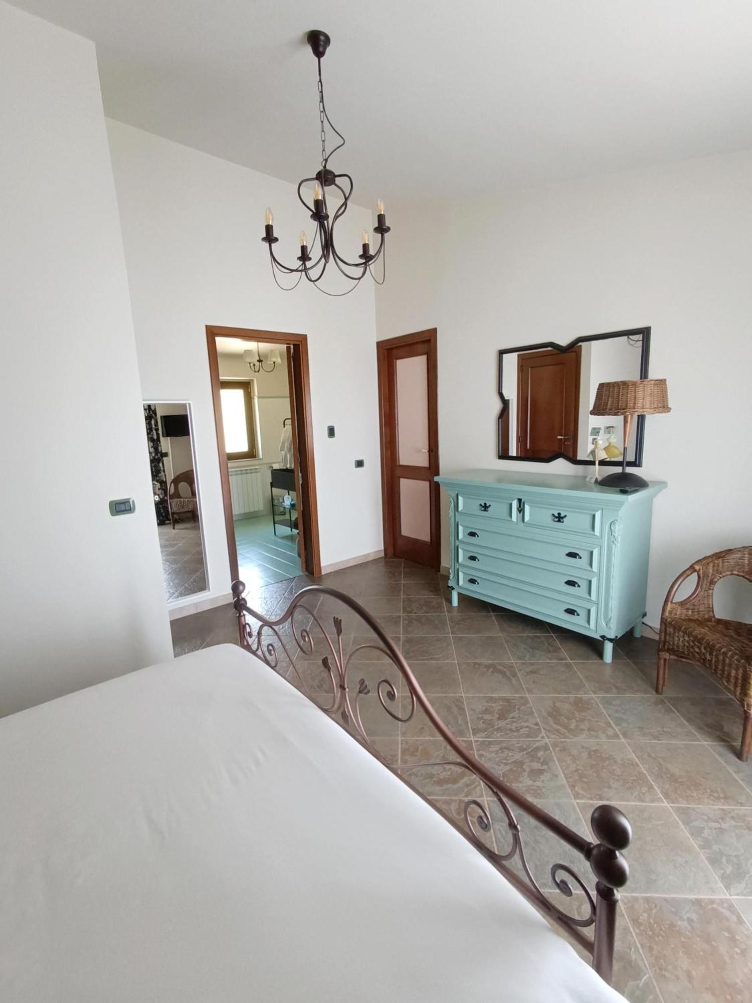 La Casa Di Matilde Bed & Breakfast Gioiosa Marea Eksteriør bilde