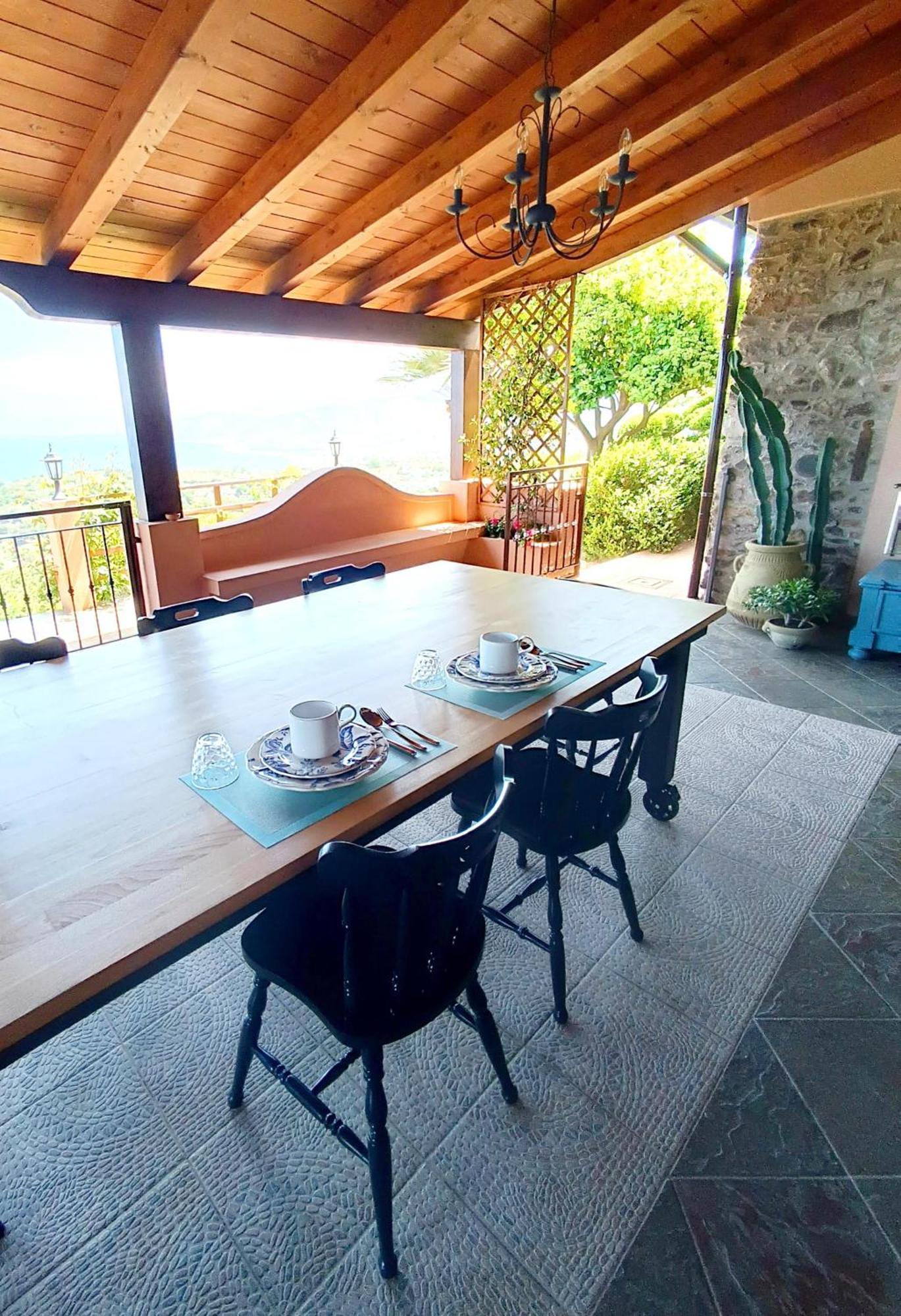 La Casa Di Matilde Bed & Breakfast Gioiosa Marea Eksteriør bilde